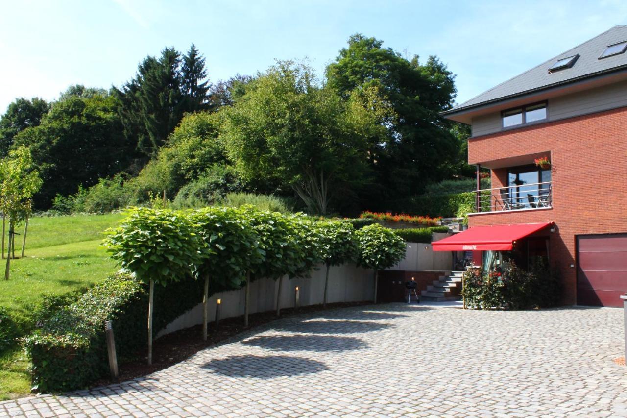 B&B Au Roman Pais Braine-le-Chateau Ngoại thất bức ảnh