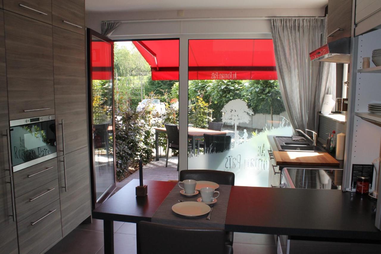 B&B Au Roman Pais Braine-le-Chateau Ngoại thất bức ảnh