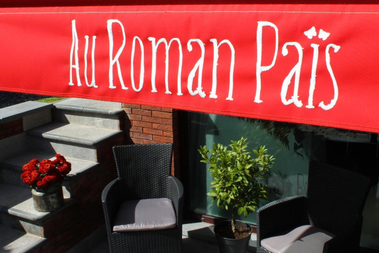 B&B Au Roman Pais Braine-le-Chateau Ngoại thất bức ảnh